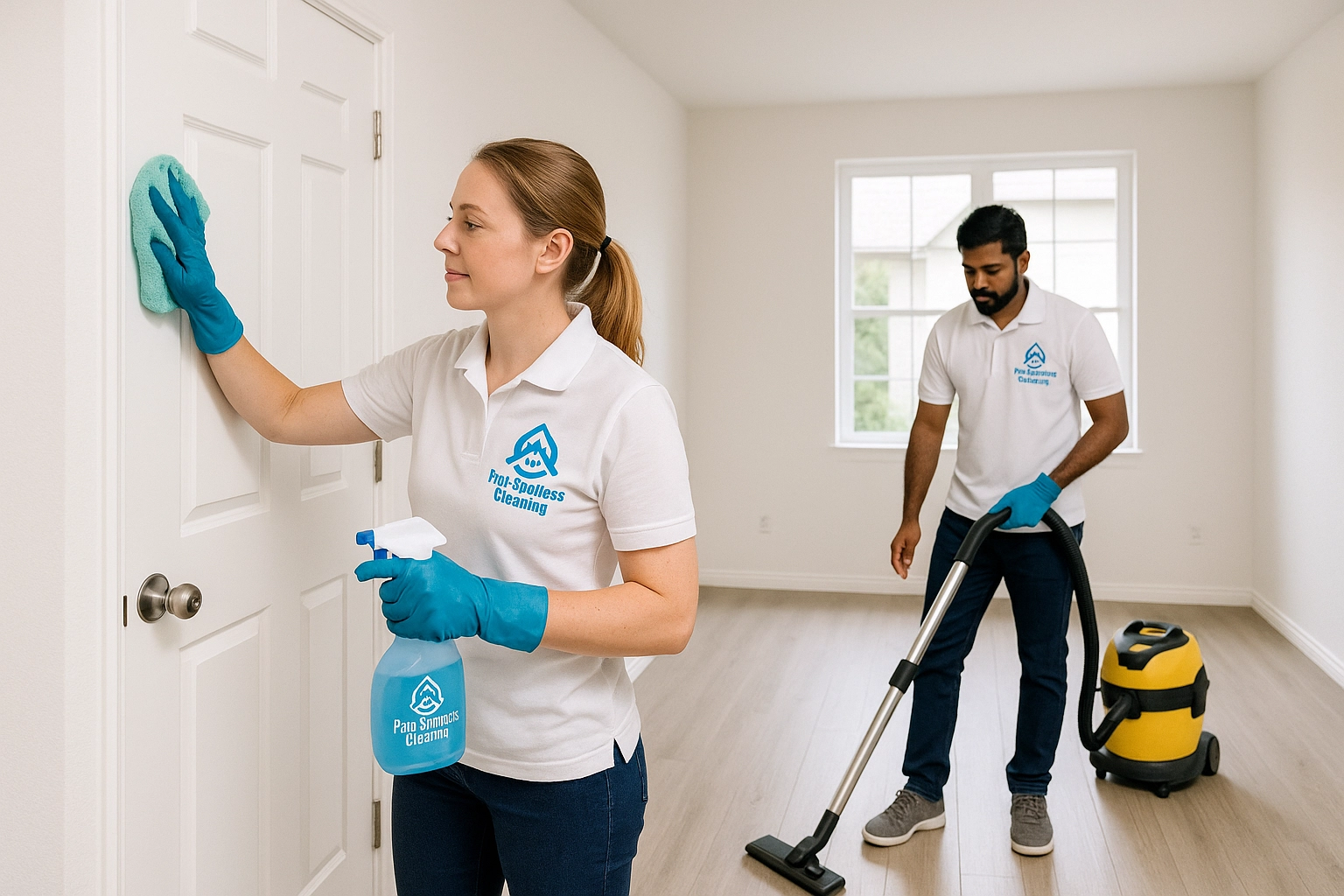 move out clean