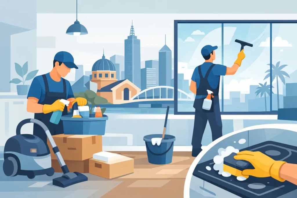 Bond Cleaning Cost Melbourne: What to Expect