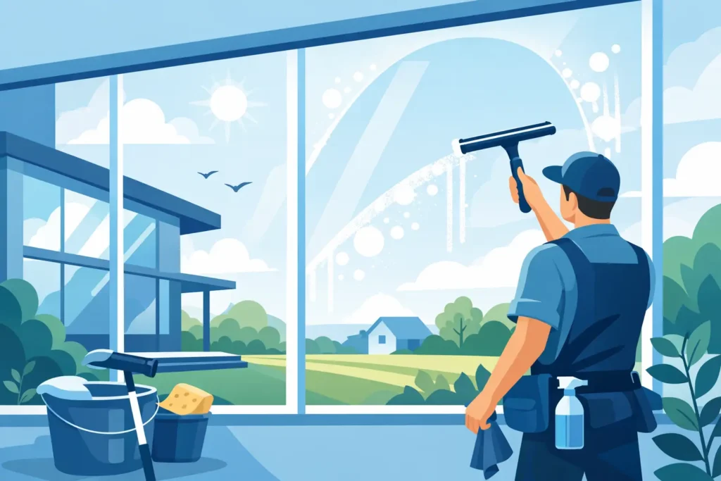 Window Cleaning Services for Homes Explained